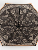 <晴雨兼用軽量折傘>天界図