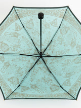 <晴雨兼用軽量折傘>天界図