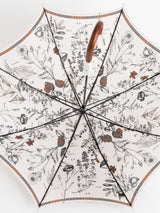 LONG UMBRELLA / ANTIQUE FLOWER