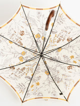 LONG UMBRELLA / ANTIQUE FLOWER