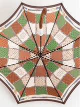 <晴雨兼用長傘>クレストベルト