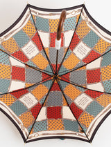 <晴雨兼用長傘>クレストベルト