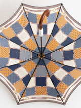 <晴雨兼用長傘>クレストベルト