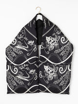 DOWN STOLE / REVERSIBLE BUBBLE