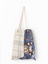 PRINT TOTE BAG L / PLANETARY BALLOON
