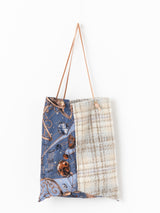 PRINT TOTE BAG L / PLANETARY BALLOON