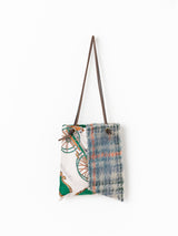 PRINT TOTE BAG S / CARRIAGE