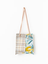 PRINT TOTE BAG S / ORANGERIE GARDEN