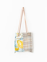 PRINT TOTE BAG S / ORANGERIE GARDEN