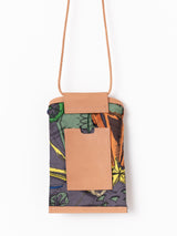 <スマホショルダー>ホットワイン