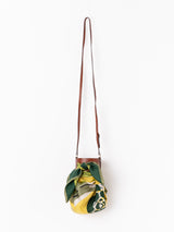 LEATHER BAGS S / BROWN