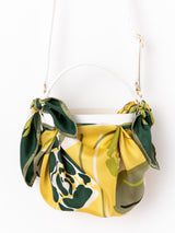 LEATHER BAGS M / WHITE