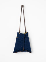 REVERSIBLE PRINT TOTE BAG S / TAROT