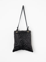 QUILTED TOTE BAG S / TAPA