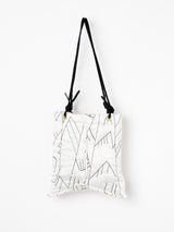 QUILTED TOTE BAG S / TAPA