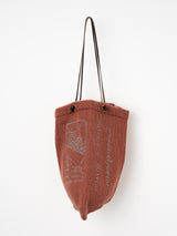 <刺繍プリントトートバッグL>タロット