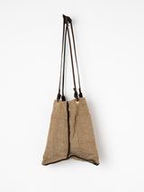 REVERSIBLE PRINT TOTE BAG S / MONOPOLI