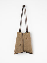 REVERSIBLE PRINT TOTE BAG S / MONOPOLI