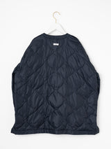 <Military Jacket UNISEX> Reversible Cross Stitch Bandana