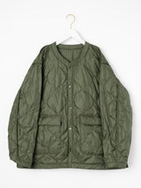 <Military Jacket UNISEX> Reversible Cross Stitch Bandana