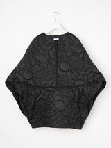 <Quilted Variant Jacket> Reversible Mountain