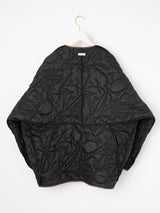 <Quilted Variant Jacket> Reversible Mountain