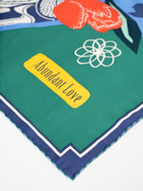 SILK SCARF 65 / PLAYFUL