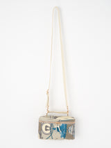 <Vanity Pouch> Snow Globe