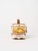 <バニティポーチ>スノーグローブ