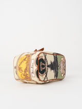 <バニティポーチ>スノーグローブ