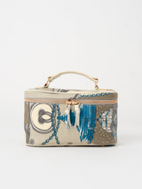 <Vanity Pouch> Snow Globe