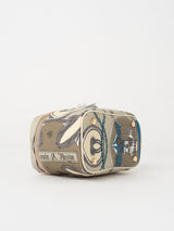 <Vanity Pouch> Snow Globe