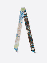 BOWTIE MINI 5 / COLLAGE DAHLIA RONDO