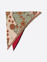 TRIANGULAR SCARF MINI / MONOPOLI