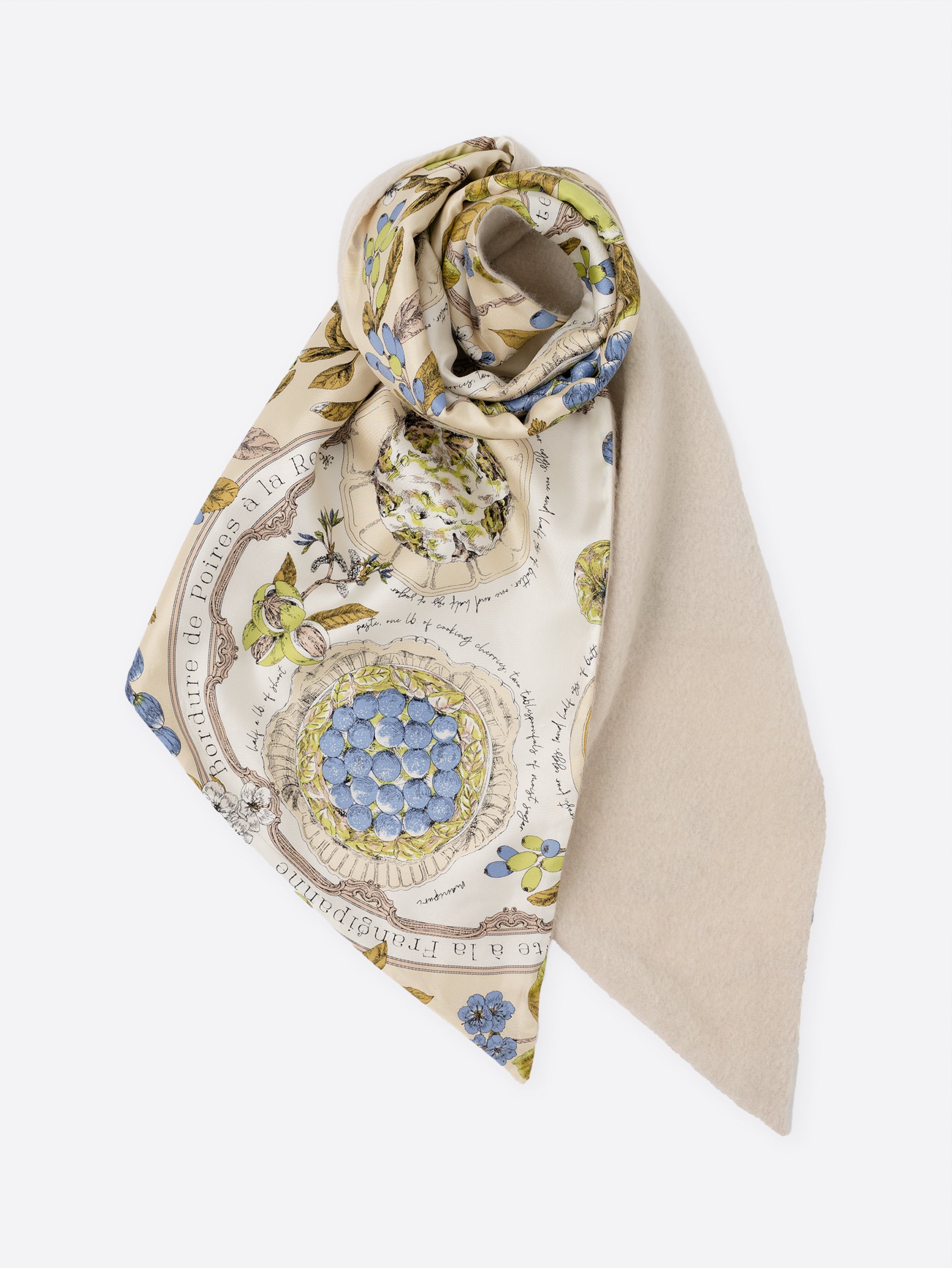 MUFFLER – manipuri