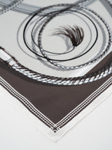 SILK SCARF 65 / JOCKEY