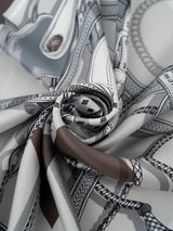 SILK SCARF 65 / JOCKEY