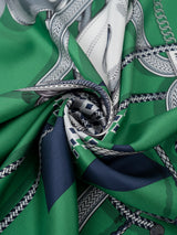 SILK SCARF 65 / JOCKEY