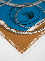 SILK SCARF 65 / JOCKEY