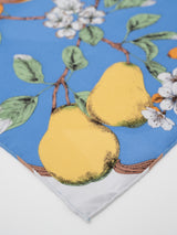 SILK SCARF 65 / ANTIQUE RECIPE