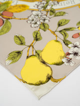 SILK SCARF 65 / ANTIQUE RECIPE