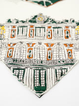 SILK SCARF 65 / MONTGOLFIER BALLOON