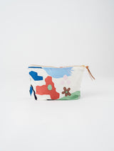 <舟形ポーチ>プレイフル