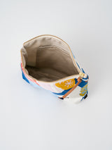 <舟形ポーチ>プレイフル