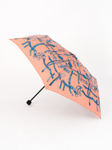 LIGHTWEIGHT UMBRELLA / ANTIQUE FLOWER