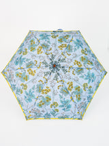 <晴雨兼用折傘>ボタニカル