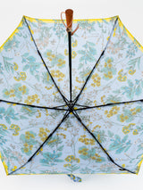 <晴雨兼用折傘>ボタニカル