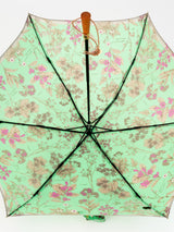 <晴雨兼用折傘>ボタニカル