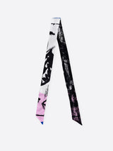 Lace Bowtie Mini 5 / DRAW PAISLEY