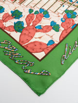 SILK SCARF 88 / FRIDA